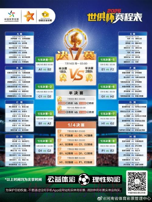 2026世界杯每日赛程实时更新实时赛程实时查看